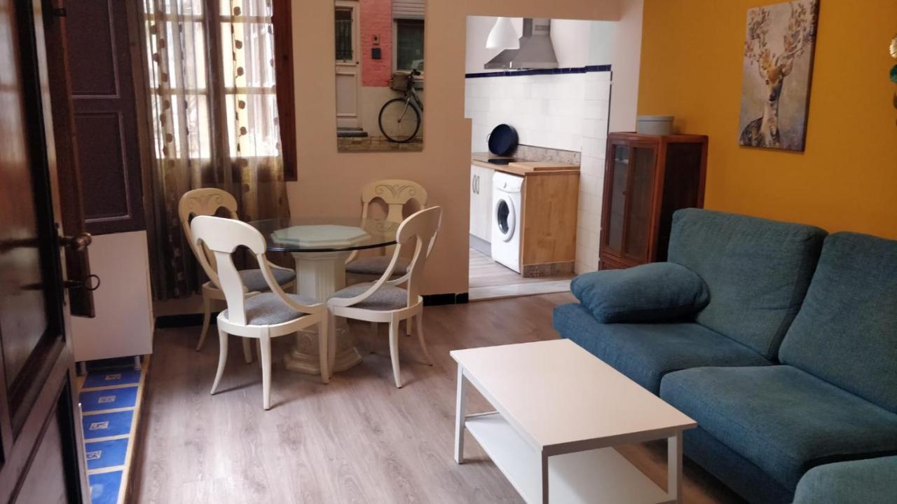 Airam Home Aragon, 7 Альманса Экстерьер фото